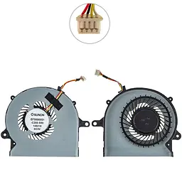 Вентилятор для ноутбука ACER ASPIRE R3-431T DC 5V 0.5A 4pin (FCN DC28000HSF0) (Кулер)