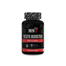 Стимулятор тестостерону MST Nutrition Testo Booster Professional, 90 капсул
