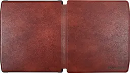 Обкладинка PocketBook 7", Era(PB700), Shell Cover, коричнева - мініатюра 4