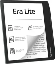PocketBook Електронна книга 710 Era Lite, Stone Green - мініатюра 4