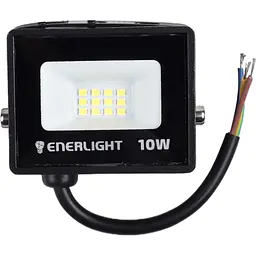 Прожектор світлодіодний Enerlight Mangust 10Вт 6500K (MANGUST10SMD80С) - мініатюра 2