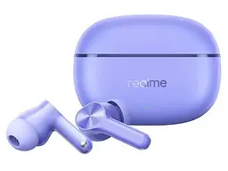 Навушники Realme Buds T200 Lite Aurora Purple - мініатюра 3