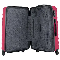 Валіза Semi Line 28" L Dark Rose (T5633-3) - мініатюра 2