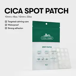 Патчі проти прищів VT Cosmetics Spot Patch 48 шт. (VTC039) - мініатюра 4