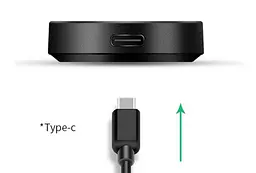 Зарядна док-станція Primolux для Huawei Watch GT2/GT Active 46 мм - мініатюра 3
