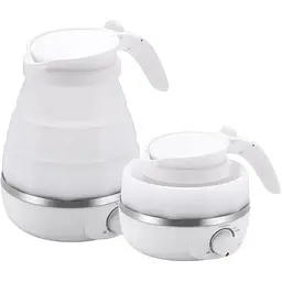 Електрочайник складаний силіконовий SmartTech Foldable Kettle  - мініатюра 6