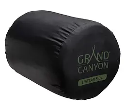 Килимок самонадувний Grand Canyon Hattan 5.0 L Nutria Brown (30621622) - мініатюра 6