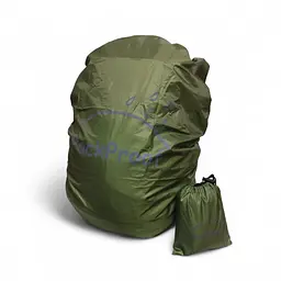 чохол для рюкзака 35 л PackProof олива