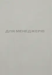 Для менеджерів. Стисла версія