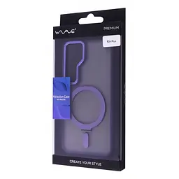 Чохол WAVE Attraction Case with Magnetic Ring Samsung Galaxy S24 Plus - мініатюра 2