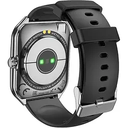 Смарт-годинник Hoco Y28 Black [169056] - мініатюра 2
