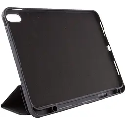 Чохол Smart Case Open buttons для Apple iPad Mini 6 (8.3) (2021) (2024) Black - мініатюра 4