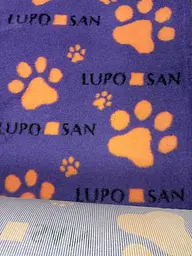 Килимок для собак Vetbed "LUPOSAN" 160х300 см (VB-034-3) - мініатюра 2