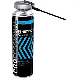Мастило проникаюче PITON PRO Penetrating oil жидкий ключ 500мл 000018634 - мініатюра 2
