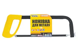 Ножівка ручна MasterTool по металу 300 мм - мініатюра 2