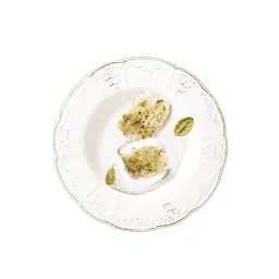 Сухий корм Oven-Baked Tradition Dental Сare для дорослих собак малих порід з рибою 1.81 кг - мініатюра 2