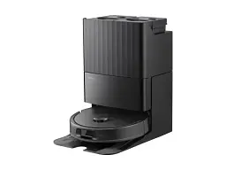 Робот-пилосос з вологим прибиранням RoboRock Qrevo S Pro Black - мініатюра 3