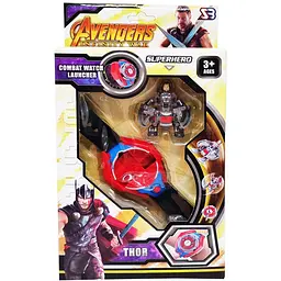 Ігрове спорядження супергероя Bambi Marvel Avengers Тор SB803  