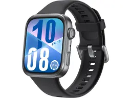 Смарт-годинник Huawei Watch Fit 4 43mm Black (55020EWT)