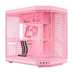 Корпус для ПК Hyte Y70 Strawberry Milk (CS-HYTE-Y70-SM)