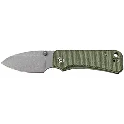 Ніж Civivi Baby Banter Green
