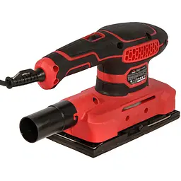 Vitals Шліфмашина вібраційна Es 1612KP 160Вт платформа 90x187 12000кол/хв 1.3кг - мініатюра 9