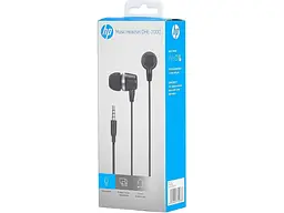 Навушники з мікрофоном HP DHE-7000BK - мініатюра 5