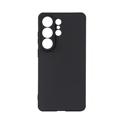Чохол ArmorStandart Matte Slim Fit для Samsung S26 Ultra 5G Camera cover Black