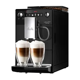 Кофемашина MELITTA Latticia OT frosted black (F30/0-100)