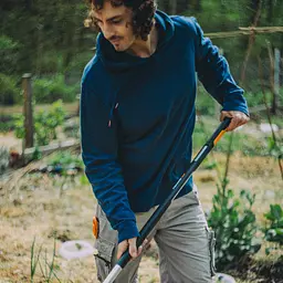 Граблі для грунту Fiskars Xact (M) 370 мм 1027039 - мініатюра 7