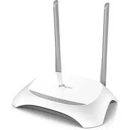 Роутер TP-Link TL-WR850N N300 White 802.11n (TL-WR850N) - мініатюра 1