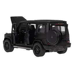 Машинка RASTAR Mercedes AMG G 63 1:32 чорний 64110 - мініатюра 4