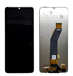 Дисплейний модуль для ZTE Nubia V70 Max Z2467 із сенсорним екраном