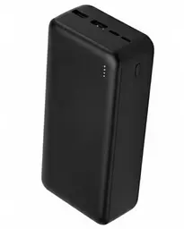 Зовнішній акумулятор Power bank Awei J38B 50000 mAh із підтримкою швидкої зарядки