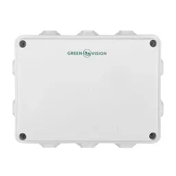 Розподільча коробка Greenvision G150х110х70 IP65