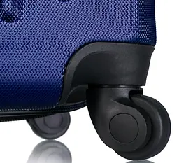 Валіза Heys Vault (M) Cobalt (10083-0018-26) 930183 - мініатюра 5