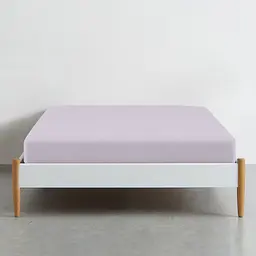 Простирадло Cosas полуторне фланель pearl, перламутр (Flannel_45Pearl_155s) - мініатюра 2