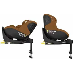 Автокрісло Maxi-Cosi Mica PRO ECO i-Size Authentic Cognac (8515650110) - мініатюра 17