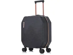 Валіза Semi Line 20 S Black (T5821-3)