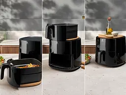 Мультипіч EAF5B Electrolux teh0023153 - мініатюра 4
