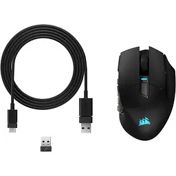Миша Corsair Mimo Scimitar Elite Wireless (CH-9314311) [157020] - мініатюра 6