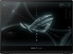 Ноутбук ASUS ROG Flow X13 GV301QH-K5228T 13.4WQUXGA Touch IPS/AMD R9-5980HS/32/1024F/NVD1650-4/W10 (90NR06C5-M11210) - мініатюра 7