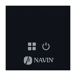 Сушарка для рушників Navin Авангард Х 1000х480 Wi-Fi правобічна біла (12-172055-4810) - мініатюра 8