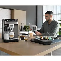 Кавомашина Delonghi Magnifica Plus [ECAM320.70.TB] [121335] - мініатюра 11