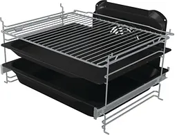 Електрична плита Gorenje GEC 5C41 SG (FR513D-GSDA2) (6813520) - мініатюра 6