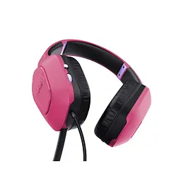 Навушники Trust GXT 415 Zirox 3.5мм Pink (24992) - мініатюра 4