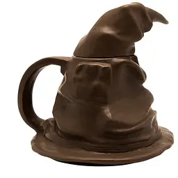 Чашка 3D AbyStyle Harry Potter Sorting Hat 300 мл - мініатюра 3