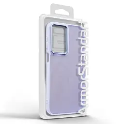 Чохол ArmorStandart Frame для Samsung A18 4G / A17 4G Violet - мініатюра 3