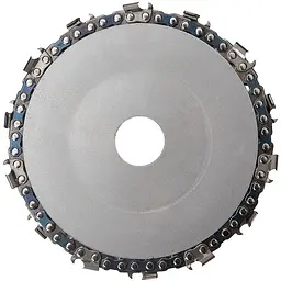 Диск пиляльний по дереву Alloid Building Tools ланцюговий 125х22.2 мм (WS-12514) - мініатюра 3