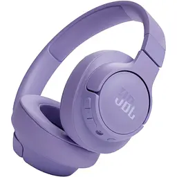 Навушники JBL Tune 720BT Purple (JBLT720BTPUR) - мініатюра 1
